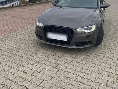 gebraucht Audi A6 Lim.3.0TDIquattro-S Line Sport+-MMI+-Allrad