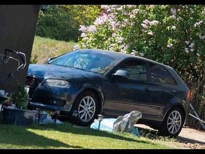 Gebraucht Audi A3 140 PS (102 kW) 2008 Grau Kleinwagen