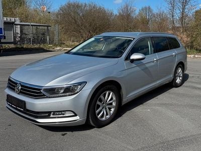Gebraucht VW Passat Highline 120 PS (88 kW) 2015 Silber Kombi
