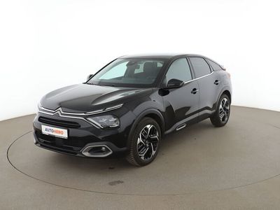 gebraucht Citroën C4 1.5 Blue-HDi Shine, Diesel, 23.470 €