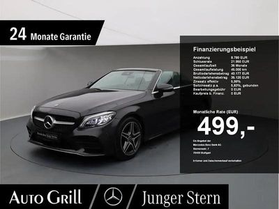 Mercedes C200