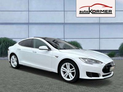 gebraucht Tesla Model S 90D Allradantrieb Autopilot,Pano,HighSound,Navi