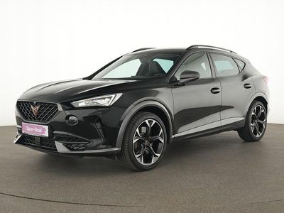 Mitternachtsschwarz Gebraucht 2021 Cupra Formentor VZ SUV | 27.389 € (Guter Preis)
