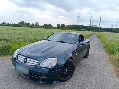 Mercedes SLK230