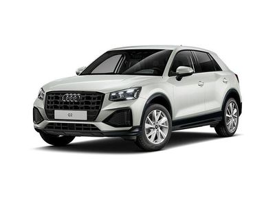 Gebraucht Audi Q2 Advanced 150 PS (110 kW) 2025 Tausilber metallic SUV