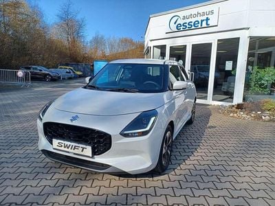 Nuova Suzuki Swift Comfort+ 83 CV (61 kW) 2026 Bianco Utilitaria