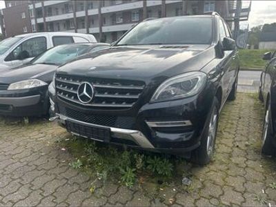 gebraucht Mercedes ML350 4- Matic