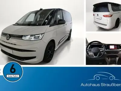 Gebraucht VW Multivan Edition 150 PS (110 kW) 2025 Weißkeine angabe Van / Kleinbus