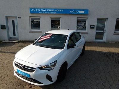 Weiß Gebraucht 2021 Opel Corsa Edition Kombi | 11.790 € (Fairer Preis)