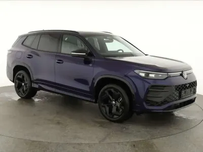 Nouă VW Tayron R-line 204 CP (150 kW) 2025 Negru SUV