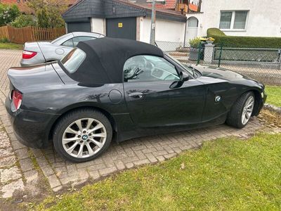 gebraucht BMW Z4 Roadster