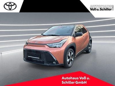 Neu Toyota Aygo X 117 PS (86 kW) 2026 Beige SUV
