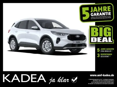 Neu Ford Kuga Titanium 179 PS (131 kW) 2026 Frost weiß SUV