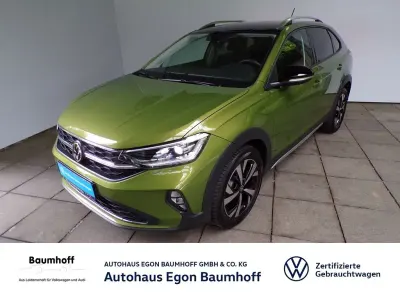 Gebraucht VW Taigo Style 116 PS (85 kW) 2025 Grün SUV