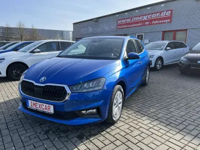 Ny Skoda Fabia Selection 116 HK (85 kW) 2026 Grå Hatchback