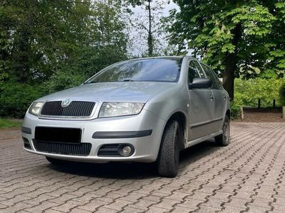 gebraucht Skoda Fabia 1.2l