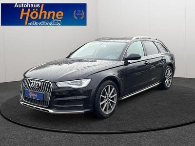Gebraucht Audi A6 Allroad Sport 218 PS (160 kW) 2017 Schwarz Kombi