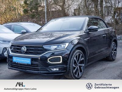 Gebraucht VW T-Roc R-line 150 PS (110 kW) 2021 SUV