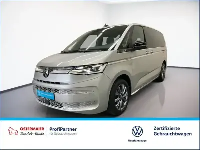 Gebraucht VW Multivan Style 150 PS (110 kW) 2024 Silber Van / Kleinbus