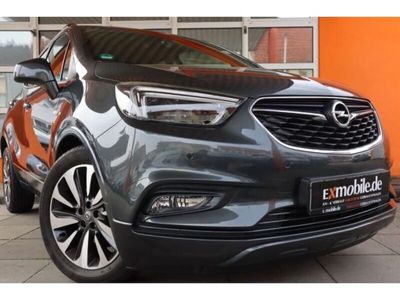 gebraucht Opel Mokka X* INNOVATION* NAVI* LEDER* KAMERA* 8-FACH