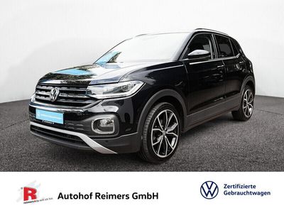 VW T-Cross