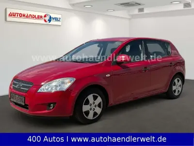 Gebraucht Kia Ceed