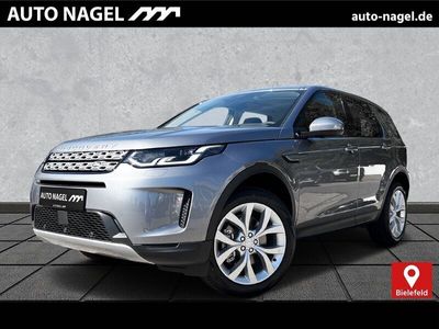 gebraucht Land Rover Discovery Sport Discovery SportD200 SE 20" AHK Pano Winter-Pack