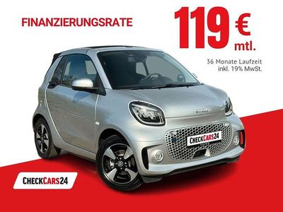 Tridion sicherheitszelle in co Gebraucht 2024 Smart ForTwo Coupé Passion Kleinwagen | 23.389 €