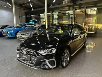 Używany Audi S4