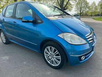 gebraucht Mercedes A170 A Klasse W169 ELEGANCE AutomatikFACELIFT