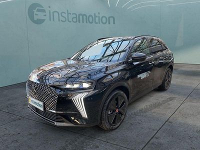Gebraucht DS Automobiles DS7 Crossback 131 PS (96 kW) 2024 Schwarz SUV