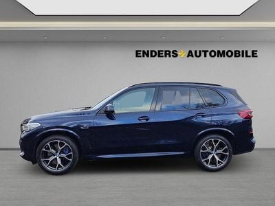 Gebraucht BMW X5 M Sport 394 PS (289 kW) 2022 Blau SUV