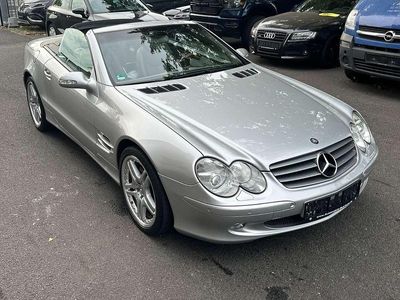 Mercedes SL500