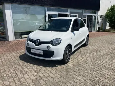 Gebraucht Renault Twingo 83 PS (61 kW) 2018 Weiß Kleinwagen