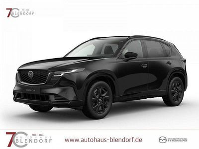 Neu Mazda CX-5 Homura-Line 141 PS (103 kW) 2025 Jet black SUV