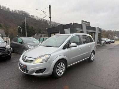 Silber Gebraucht 2011 Opel Zafira Van / Kleinbus | 2.699 € (Fairer Preis)