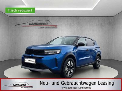 Neu Opel Frontera 145 PS (106 kW) 2026 Blau SUV