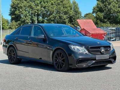 Mercedes E63 AMG
