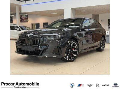 Neu BMW i5 M Sport 250 kW (340 PS) 2025 Grau Kombi