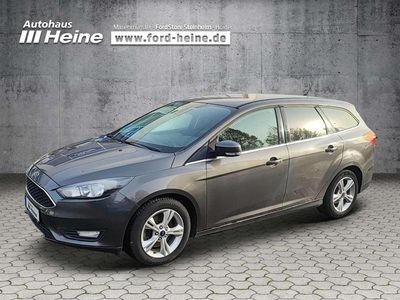 Gebraucht Ford Focus Sport 150 PS (110 kW) 2016 Magnetic Kombi