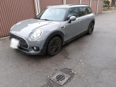 Gebraucht Mini Clubman 102 PS (75 kW) 2017 Grau Kombi