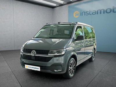 Grau Gebraucht 2025 VW California California Van | 71.449 € (Fairer Preis)