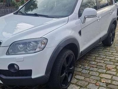 Gebraucht Chevrolet Captiva LS 150 PS (110 kW) 2010 SUV