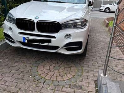 gebraucht BMW X5 M m50d/ 7 Sitzer /Allrad/ M Paket/ Schekheft bei