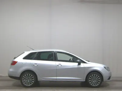 Occasion Seat Ibiza 105 PK (77 kW) 2016 Zilver Sedan