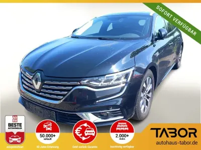 Gebraucht Renault Talisman Intens 159 PS (116 kW) 2021 Sternenschwarz metallic Kombi