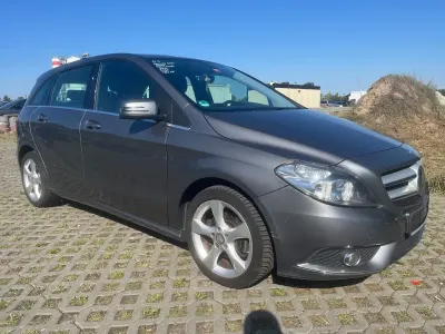Gebraucht Mercedes B180