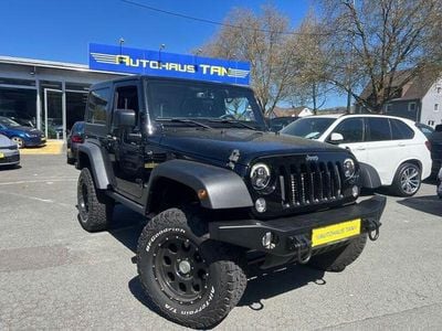Używany Jeep Wrangler Unlimited Rubicon 200 KM (147 kW) 2015 Czarny SUV