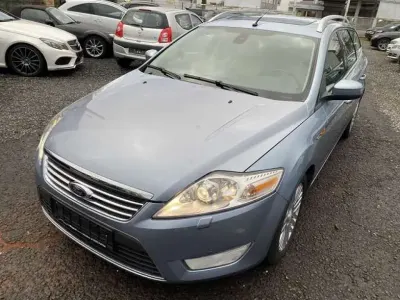 Gebraucht Ford Mondeo
