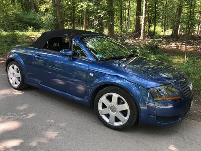 Audi TT Roadster